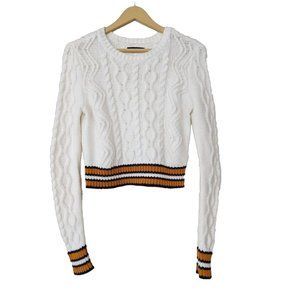 Kendal & Kylie Sweater Size Small